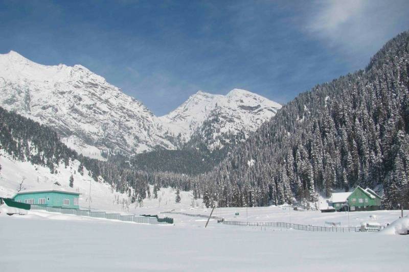 Places to Visit on Valentine's Day Kashmir