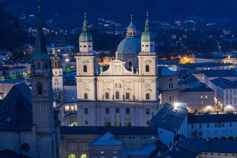 Best Things to See in Salzburg — Cathedral