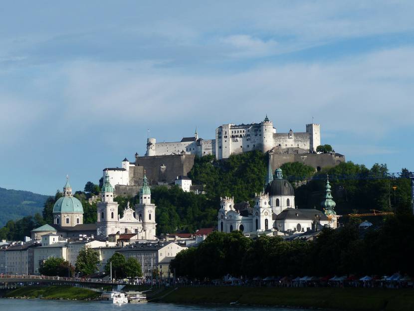 Best Things to See in Salzburg — Hohensalzburg