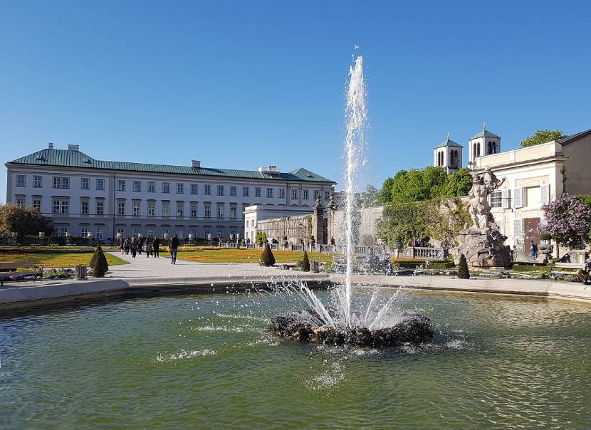 Best Things to See in Salzburg — Mirabel Gardens