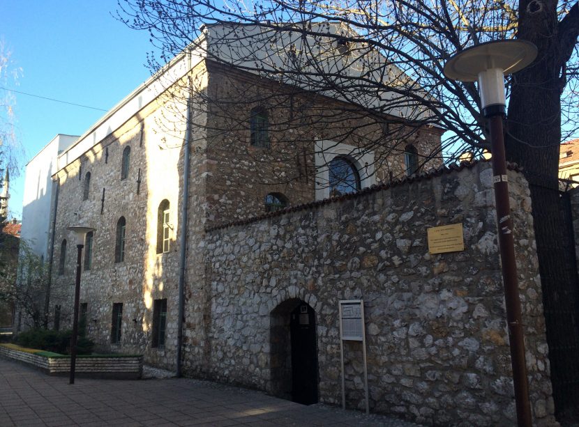 Jewish quarter Sarajevo