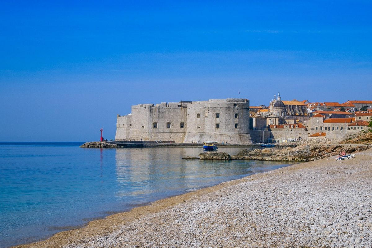 Top Beaches in Croatia Dubrovnik