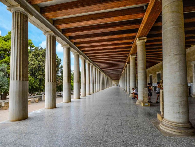 10 amazing places to enjoy in Athens Acropolis Museum 