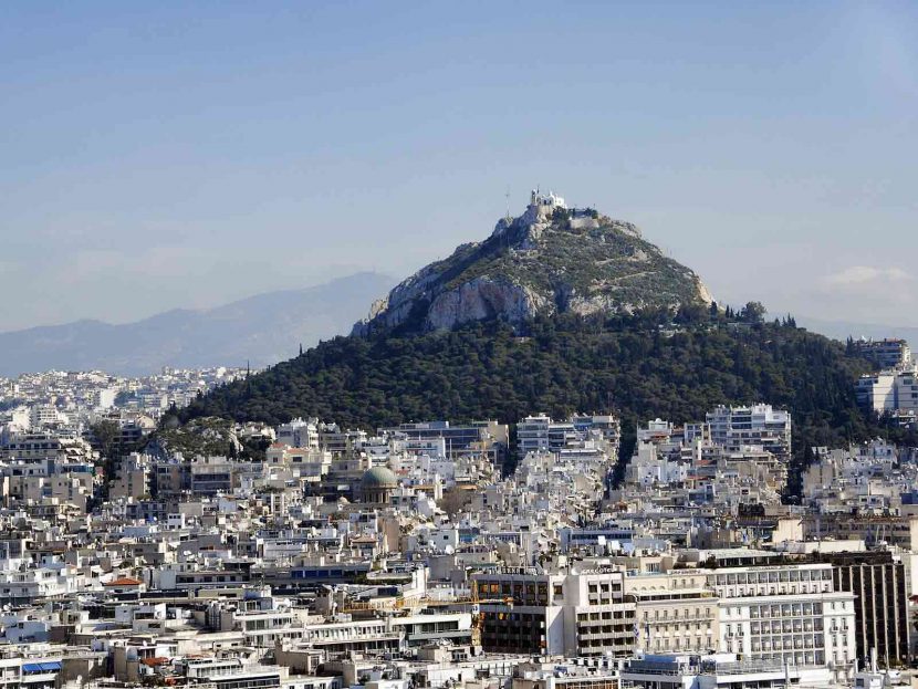 10 amazing places to enjoy in Athens Lycabettus Hill