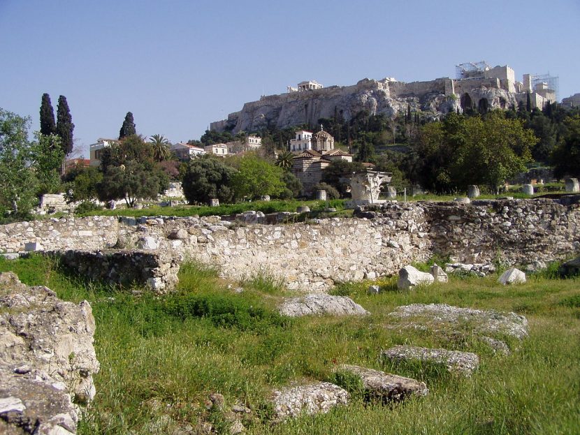 10 amazing places to enjoy in Athens Ancient Agora