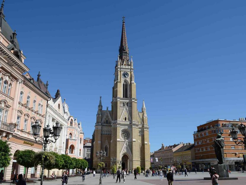 Ultimate travel guide to Novi Sad Ime Marijino