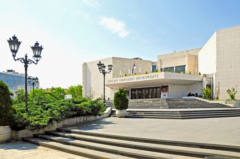 Ultimate travel guide to Novi Sad Theatre