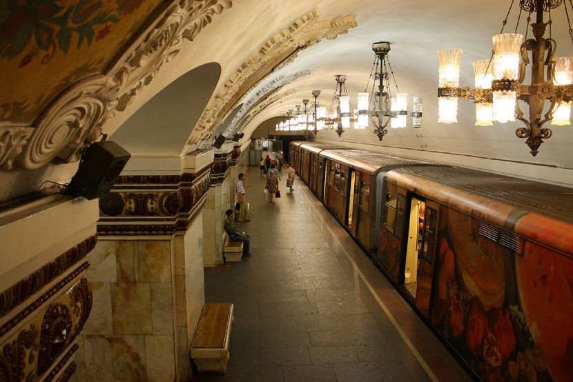 A Quick Guide to Moscow Metro