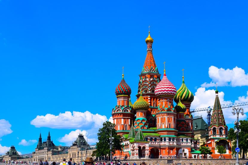 A Quick Guide to Moscow St. Basil's Cathedral