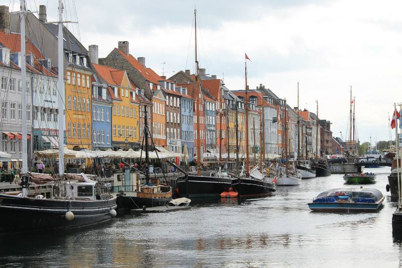 5 Perfect Weekend Getaways in Europe Copenhagen