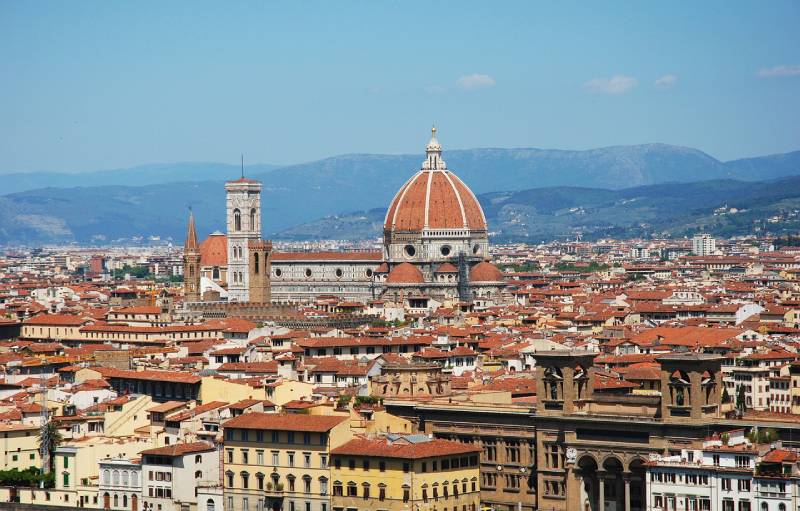 5 Perfect Weekend Getaways in Europe Florence