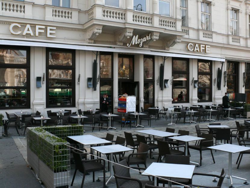 7 Best Places to Eat in Vienna Cafe Mozart