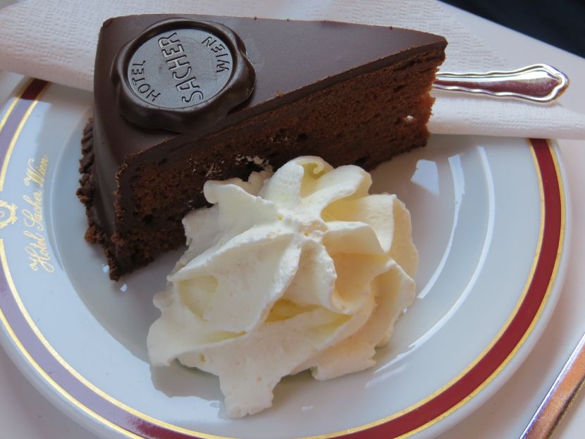 7 Best Places to Eat in Vienna Cafe Sacher