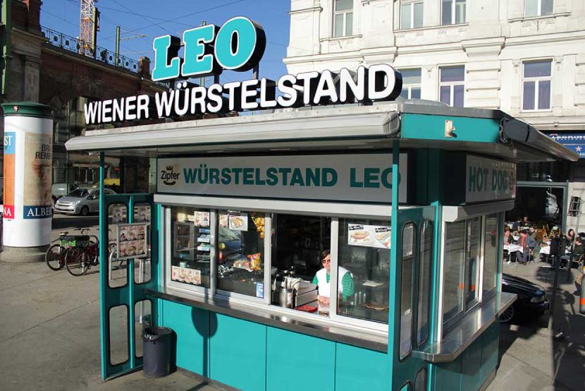 7 Best Places to Eat in Vienna Leo’s Wurstelstand