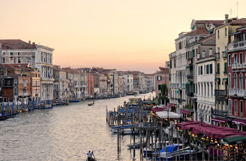 Top 7 Instagrammable Places in Venice The Grand Canal