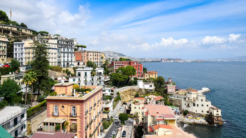6 Most Beautiful Cities in Italy Naples