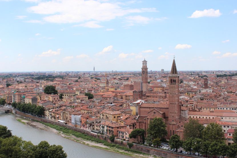 6 Most Beautiful Cities in Italy Verona