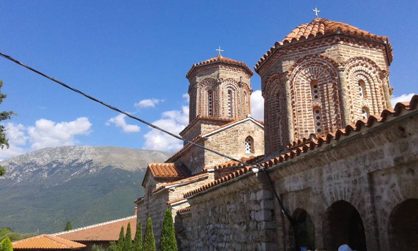 Discovering Ohrid - Monastery of St. Naum