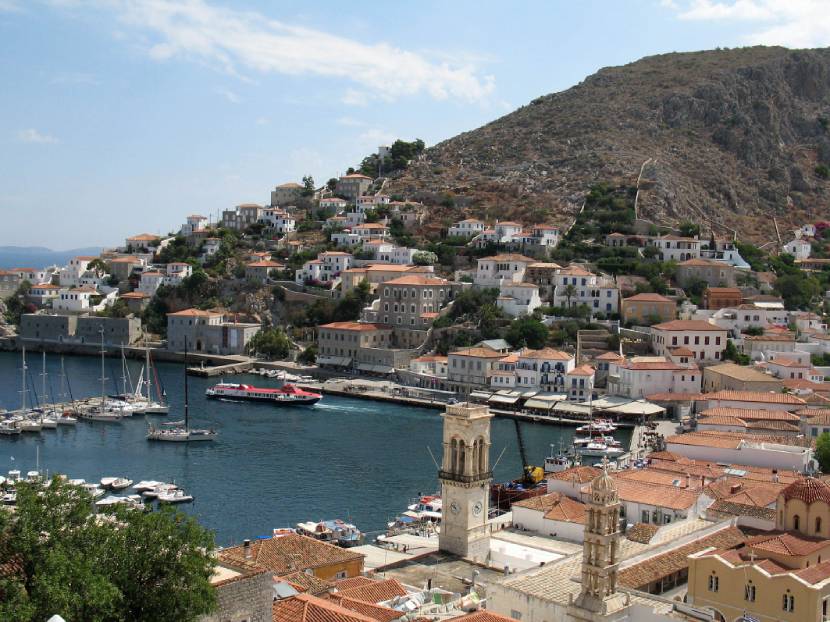 Five Amazing Island Day Trips from Athens Hydra