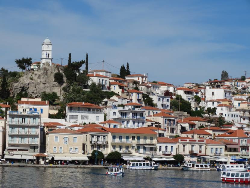 Five Amazing Island Day Trips from Athens Poros