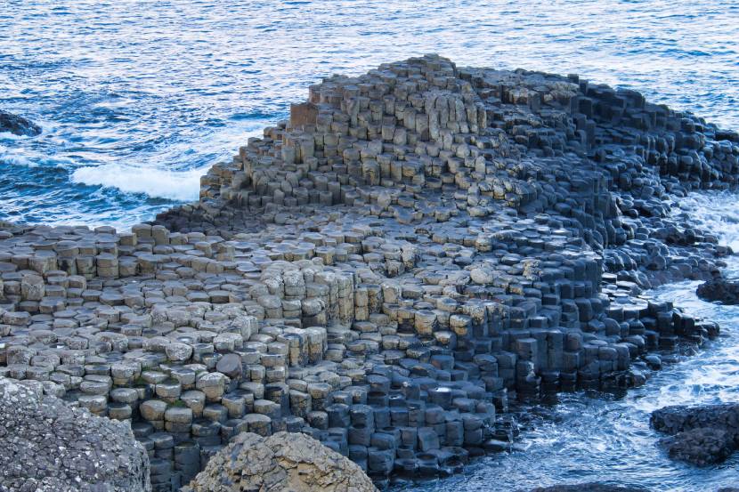 Extraordinary and Unique Places in The World, The Giant’s Causeway, Northern Ireland