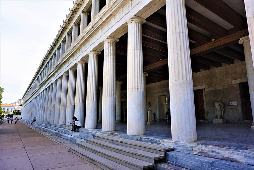 Best Museums in Athens - Museum of Ancient Agora