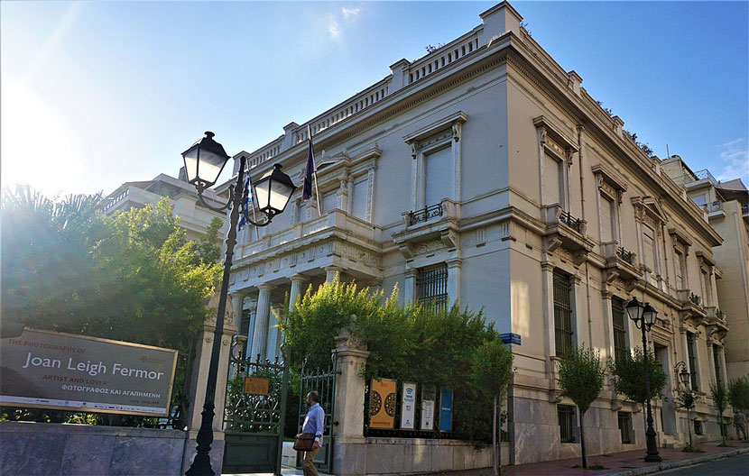 Best Museums in Athens - Benaki Musem