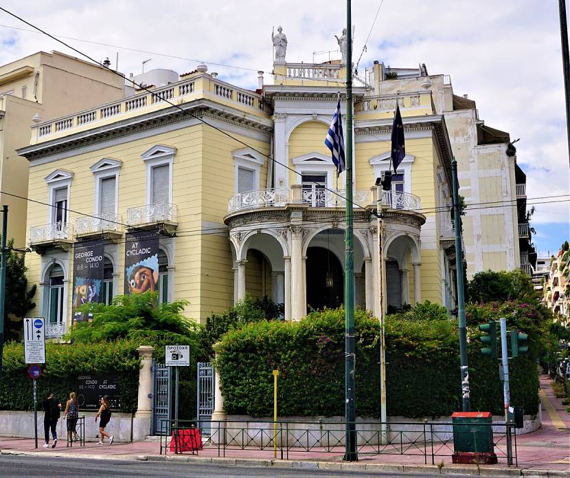 5 Must-See Museums in Athens 