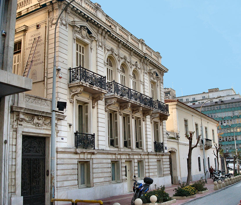 Best Museums in Athens - Museum of the City of Athens