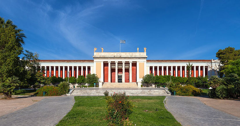 Best Museums in Athens - National ArchaelogicalMuseum