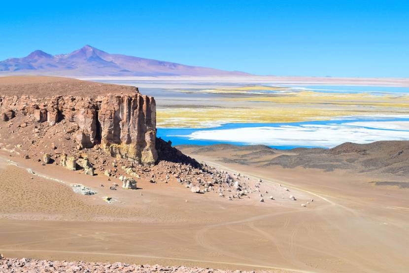 Best Autumn Holidays - Atacama Desert, Chile