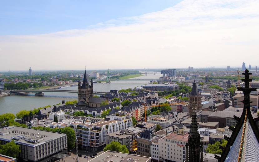 Best Cities to Visit in Germany - Cologne