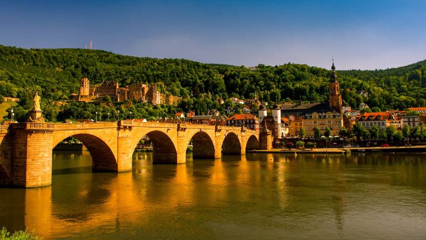 Best Cities to Visit in Germany - Heidelberg