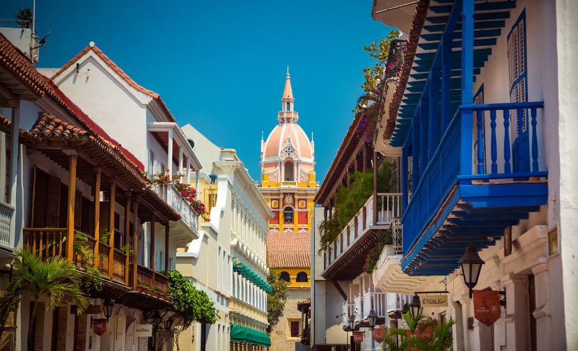 South America - Cartagena