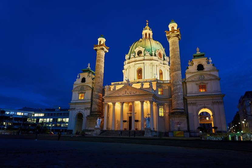 Best Historic Things to Do in Vienna - Karlskirche