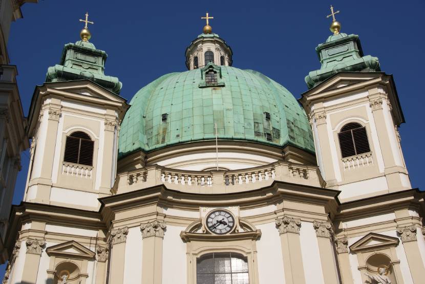 Best Historic Things to Do in Vienna - Peterskirche