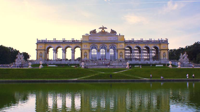 Best Historic Things to Do in Vienna - The Schönbrunn Palace