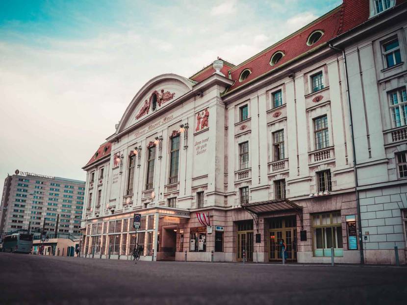 Best Historic Things to Do in Vienna - The Wiener Konzerthaus