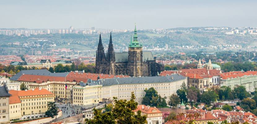 Best Things to Do in Prague - Prague Castle