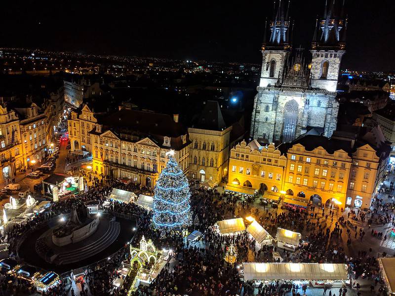 Best Things to Do in Prague - Christmas Market