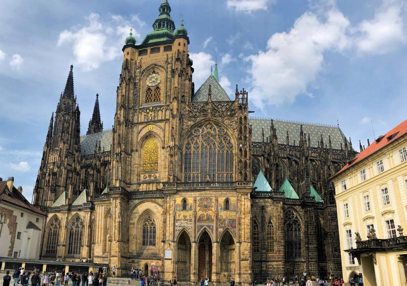 Best Things to Do in Prague - St. Vitus Cathedral