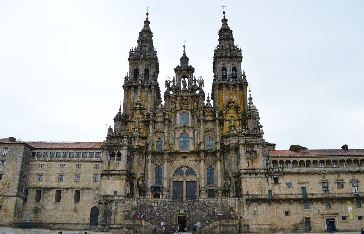 Underrated Cities in Europe - Santiago de Compostela