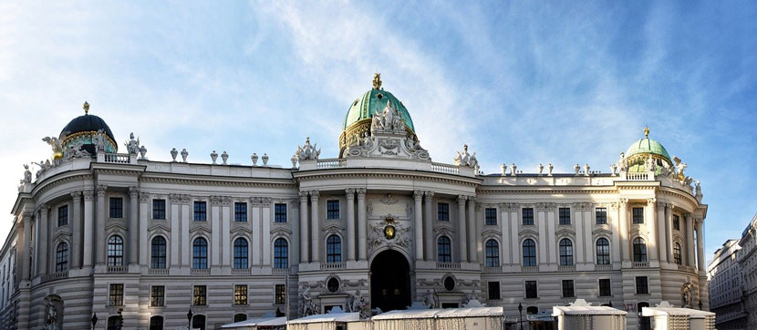 What to Do in Vienna: Hofburg Imperial Palace