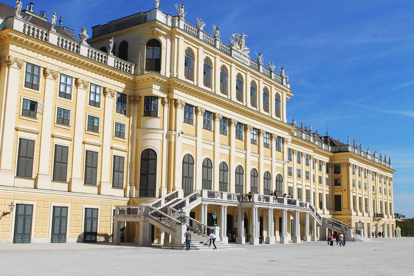 What to Do in Vienna: The Schönbrunn Palace