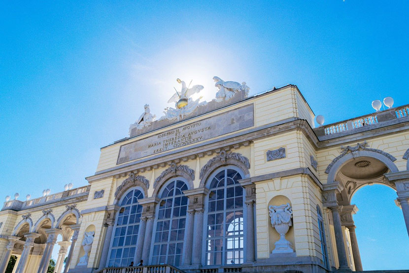 What to Do in Vienna: The Schönbrunn Palace