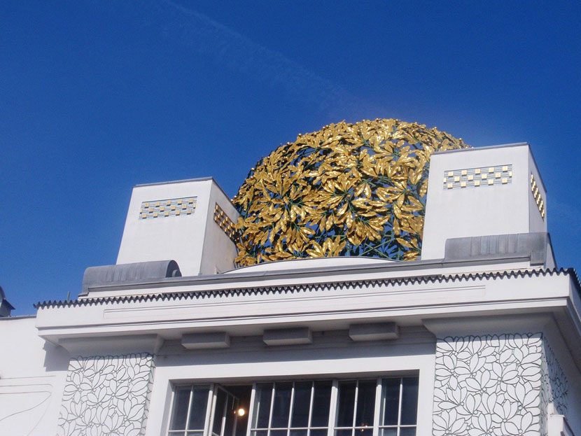 What to Do in Vienna: Vienna Secession