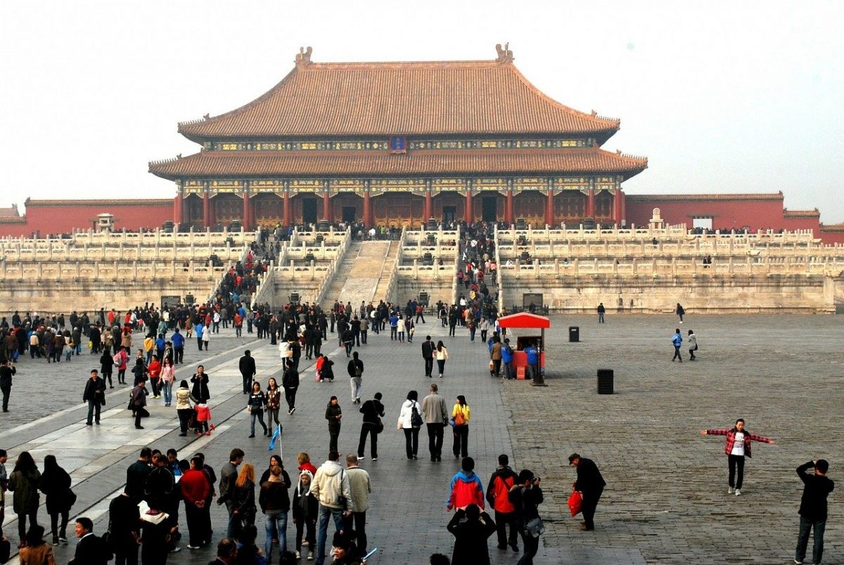 Best Places to Visit in 2020 Beijing, Forbidden City