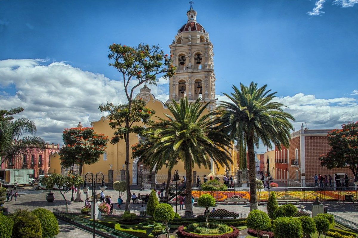 Best Places to Visit in 2020 Puebla