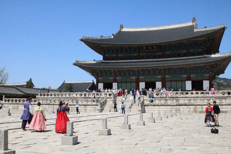 Best Places to Visit in Asia Seoul, South Korea