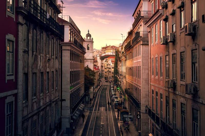 Best European Road Trips Lisbon, Portugal